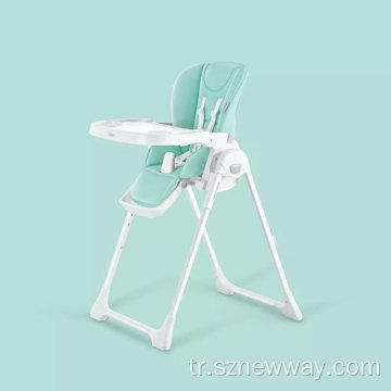 Xiaomi Bebehoo Bebek Bebek Yemek Masası Taşınabilir Sandalye